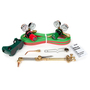 RADNOR™ Model 250-510DLX Victor® Style Medium Duty Acetylene Cutting/Welding Outfit CGA-510 RADNOR™ Model 250-510DLX Victor® Style Medium Duty Acetylene Cutting/Welding Outfit CGA-510