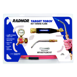 RADNOR™ Target Torch™ Air/Acetylene 12