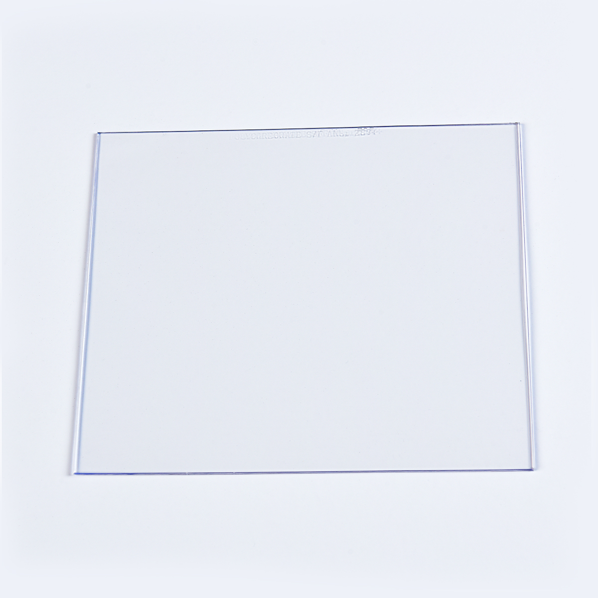 Airgas Rad Radnor 4 1 2 X 5 1 4 Clear Polycarbonate Inside Cover Plate Airgas Rad Radnor 4 1 2 X 5 1 4 Clear Polycarbonate Inside Cover Plate