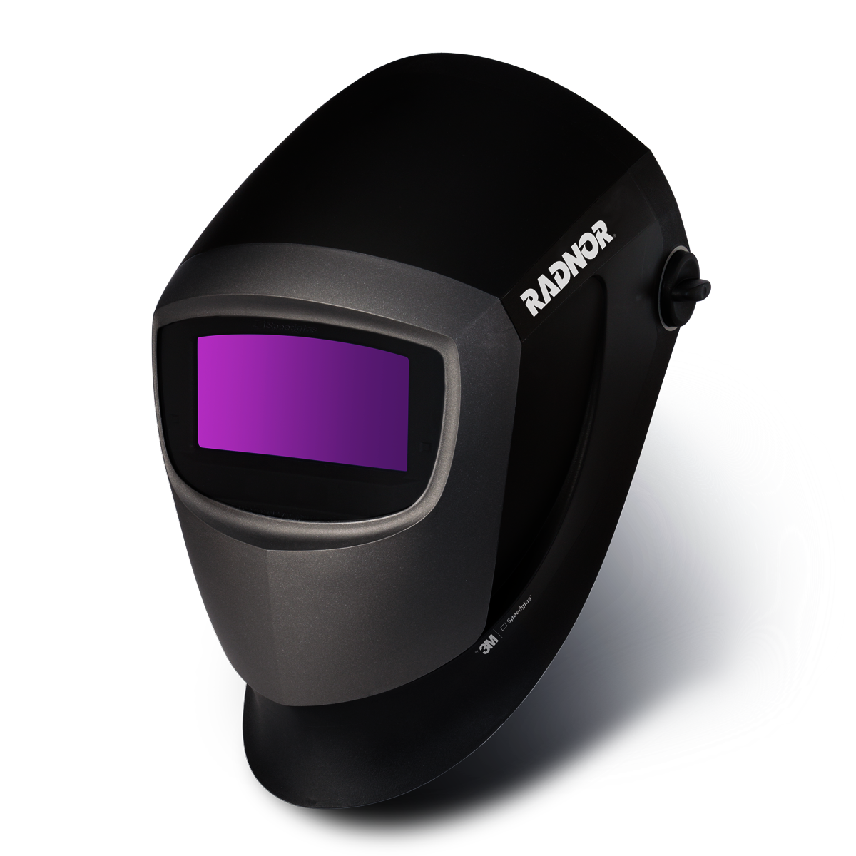 Airgas RAD64005228 RADNOR By 3M Speedglas Black Gray Welding airgas-rad64005228-radnor-by-3m-speedglas-black-gray-welding