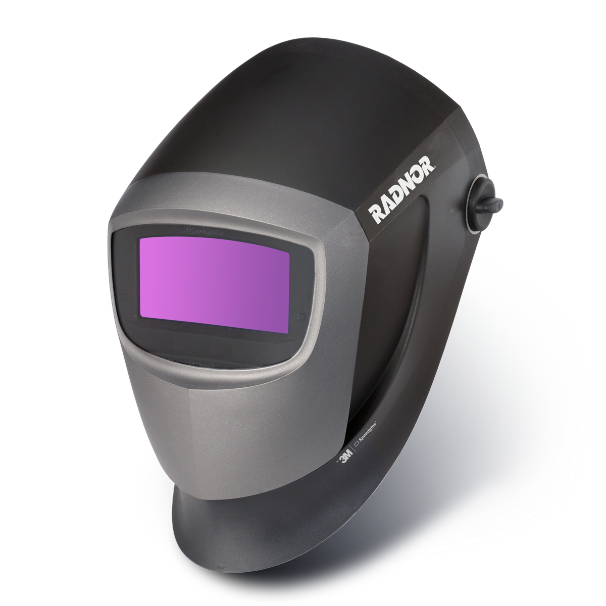 Airgas - SEL24551 - SureWerx™ Clear/Black Plastic/Metal Jackson Safety®  Parts Kit For 990P/490P Welding Helmet