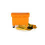 RADNOR™ 164 lbs Yellow Polypropylene Spill Kit