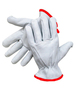 RADNOR™ Small Natural Goatskin Unlined Drivers Gloves