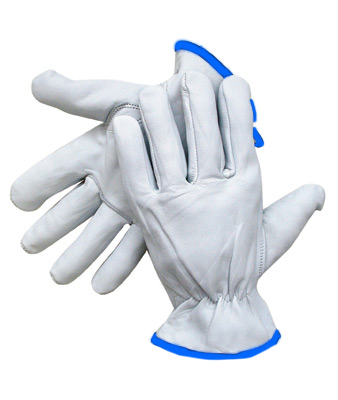 RADNOR™ X-Large Natural Goatskin Unlined Drivers Gloves