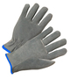 RADNOR™ X-Large Gray Cowhide Unlined Drivers Gloves