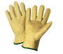 RADNOR™ Medium Natural Pigskin Unlined Drivers Gloves
