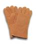 RADNOR™ Large 14" Brown Slightly Select Shoulder Split Cowhide Cotton/Foam Lined Stick Welders Gloves