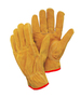 RADNOR™ Small Natural Cowhide Unlined Drivers Gloves