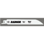RADNOR™ 3/4" X .035" X 6" Bi-Metal Reciprocating Saw Blade 18 Teeth Per Inch