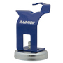 RADNOR™ 7" X 3 1/2" Blue Steel Magnetic MIG Gun Holder