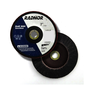 RADNOR™ 7" Dia X 7/8" Arbor 40 Grit Type 29 Flap Disc