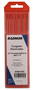 RADNOR™ .040" X 7" 2% Thoriated Tungsten Electrode Ground (10 Sticks Per Package)