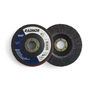 RADNOR™ 4 1/2" X 7/8" 60 Grit Type 27 Flap Disc