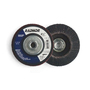 RADNOR™ 4 1/2" X 5/8" - 11" 60 Grit Type 29 Flap Disc