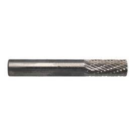RADNOR™ 28600 7/16" X 1" Diemill Shape Single Cut Carbide Burr