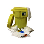 RADNOR™ 113 lbs White Polypropylene Spill Kit
