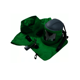 GVS NOVA 3® X-Large Green Supplied Air Respirator Kit