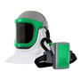 RPB® Z-Link® Medium Heavy Industry/Healthcare Powered Air Purifying Respirator Kit With Tychem® 4000 Shoulder Cape, Breathing Tube, And Lithium Ion Rechargeable Battery (ADF Sold Separately)