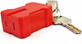 Reece Safety Red Nylon Electrical Lockout Device