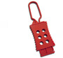 Reece Safety Red Nylon Hasp