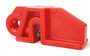 Reece Safety Red Nylon Electrical Lockout Device (Padlocks Sold Seperately)