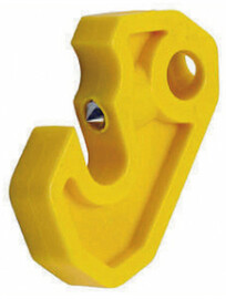 Reece Safety Yellow Nylon Electrical Lockout Device (Padlocks Sold Seperately)