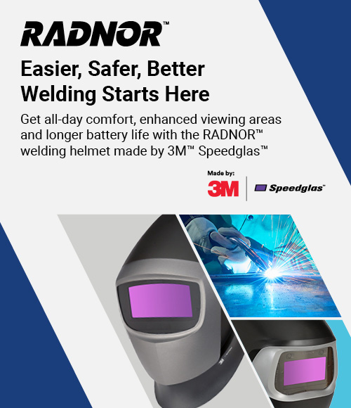 RADNOR Welding and Safety Products Airgas