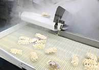 Serving up a smarter Bid Process Food freezing equipment for twice-baked potatoes.