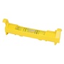 Stanley® 3" Plastic High Visibility Line Level