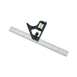 Stanley® Chrome Plated Combination Square