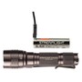 Streamlight® Black ProTac® HL-X Tactical Flashlight