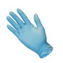 Safety Zone® X-Large Blue 4 mil Powder-Free Nitrile Disposable Gloves (100 Gloves Per Box)