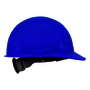 SureWerx™ Blue Jackson Safety® SC-6 HDPE Cap Style Hard Hat With Ratchet/4 Point Ratchet Suspension