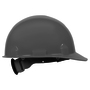 SureWerx™ Gray Jackson Safety® SC-6 HDPE Cap Style Hard Hat With Ratchet/4 Point Ratchet Suspension