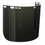 Jackson Safety® Model F50 8" X 15 1/2" X .060" Shade 5 IR Polycarbonate Special Faceshield