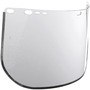 Sellstrom® Jackson Safety 8" X 15.5" X .04" Clear Polycarbonate Faceshield