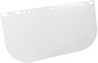 Sellstrom® Jackson Safety 8" X 15.5" X .06" Clear Polycarbonate Faceshield