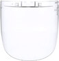 Sellstrom®  9” X 12.125” X .06” Clear Polycarbonate Headgear And Faceshield