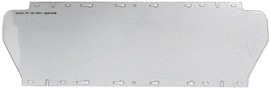 Sellstrom®  6 ½” X 19 ½” X .04” Clear Acetate Replacement Window