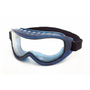 Sellstrom® SureWerx™ Industrial Dual Lens Goggles With Blue Soft Frame And Clear Anti-Fog/Hard Coat Lens