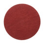 Standard Abrasives™ 12.0" X 1.25" Very Fine Grade Aluminum Oxide Standard Abrasives™ Red Disc