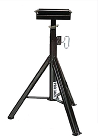 Sumner Manufacturing Company Pro Jack ST-873 Pipe Stand, 28 in - 49 in, 1/8 in - 36 in Pipe Capacity, 2500 lb Load Capacity