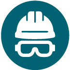 Safety icon