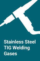 Stainless Steel TIG Welding Gases