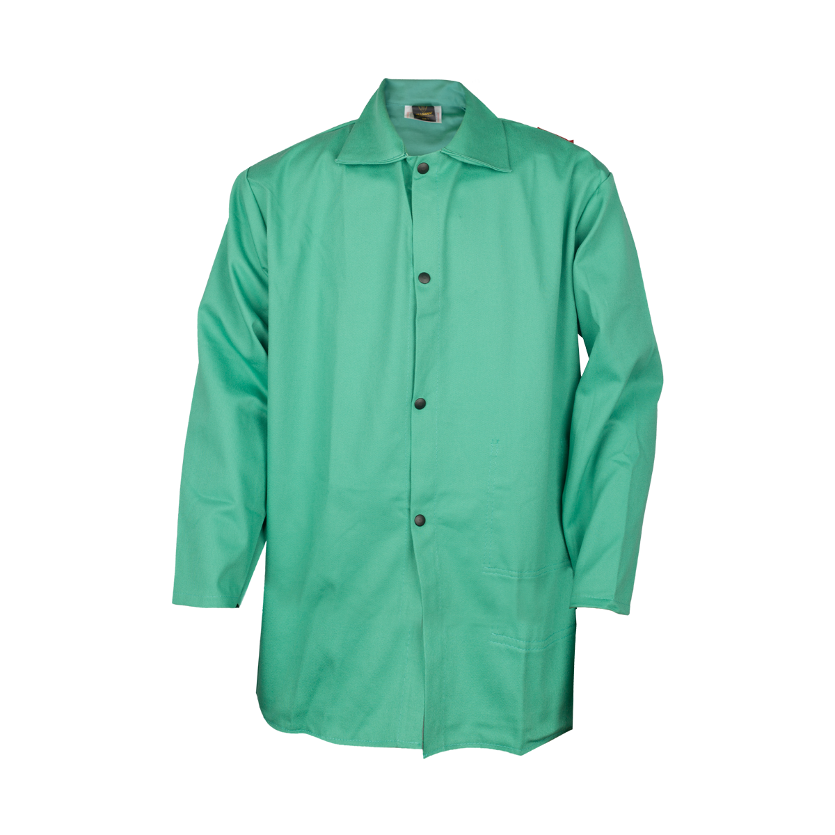Airgas - TIL6230XL - Tillman® X-Large Green Cotton Flame Resistant Airgas - TIL6230XL - Tillman® X-Large Green Cotton Flame Resistant
