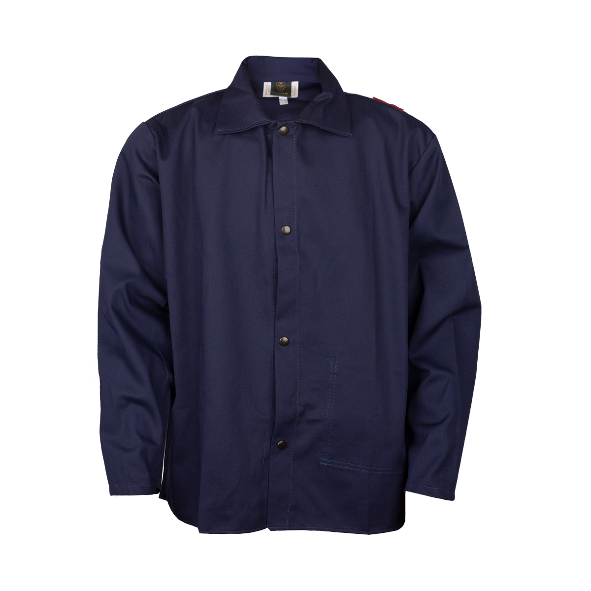 Airgas - TIL6230BL - Tillman® Large Blue Cotton Flame Resistant Airgas - TIL6230BL - Tillman® Large Blue Cotton Flame Resistant