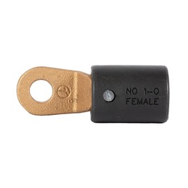 Tweco® Model 1-OF Brass Terminal Connector