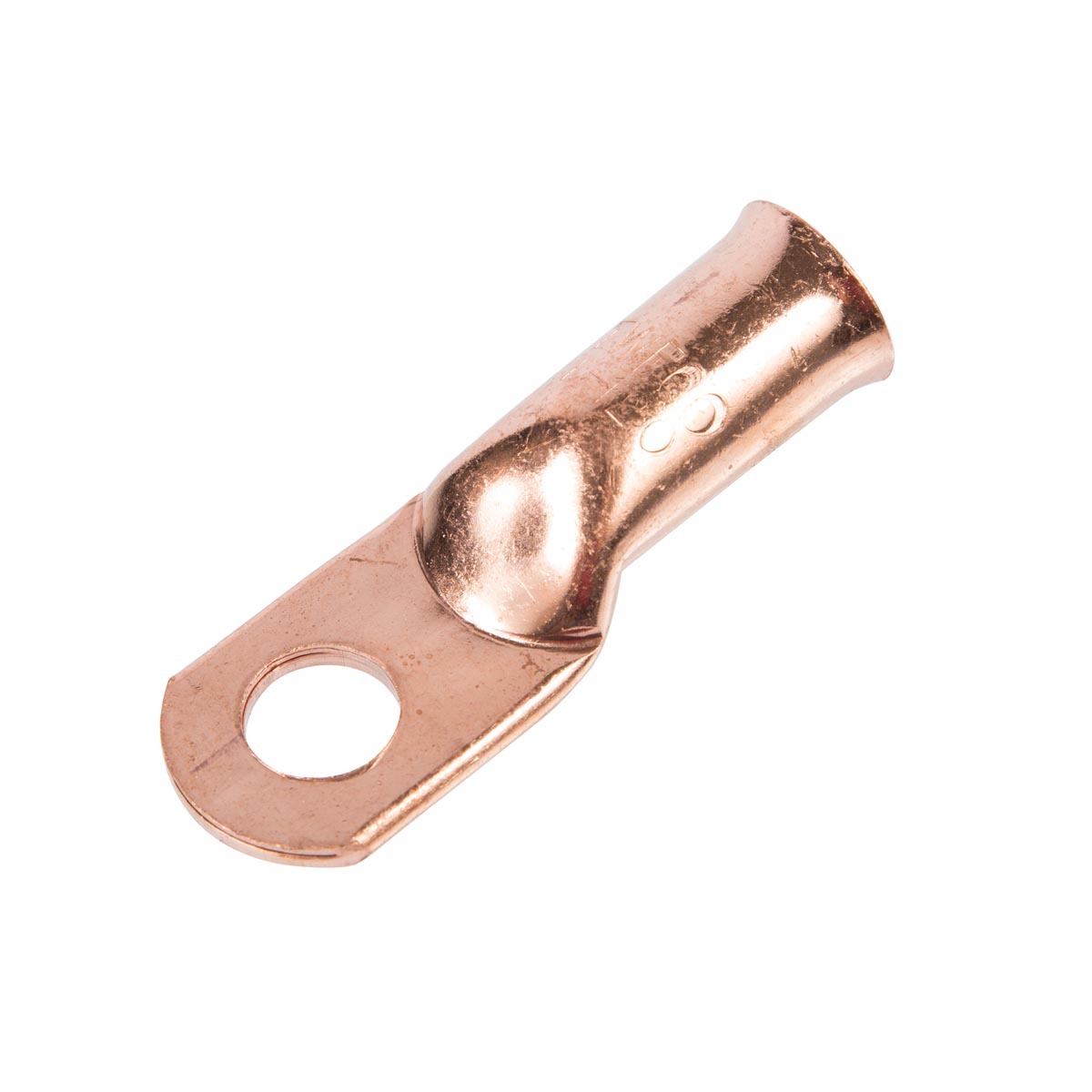 Twe120 Airgas - TWE9520-1105 - Tweco® Model T-120 225 Amp Brass Cable Lug