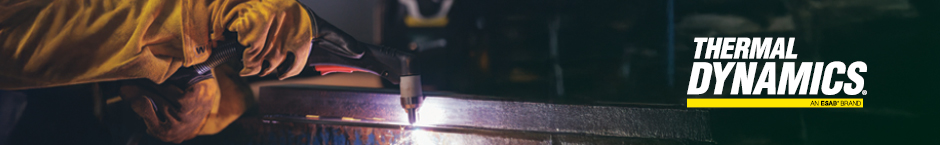 Thermal Dynamics Shop By Brand Page Banner
