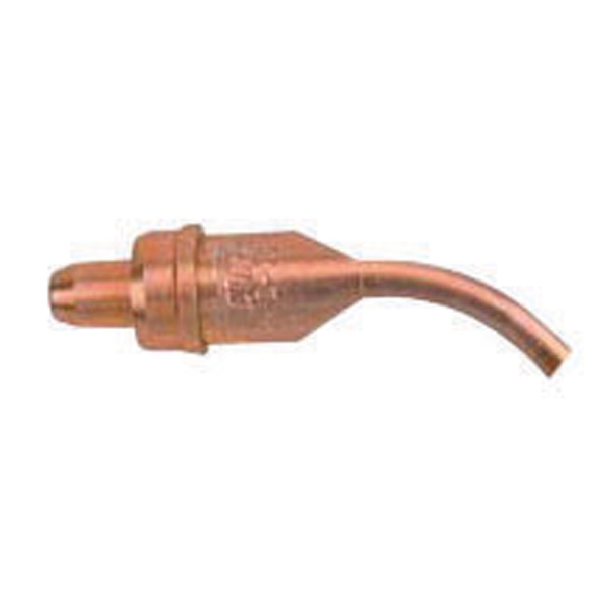Victor Style #2 Cutting Tips - 5 Pack - Acetylene - NBWS Brand - Oxy-Fuel Torch Replacement Parts